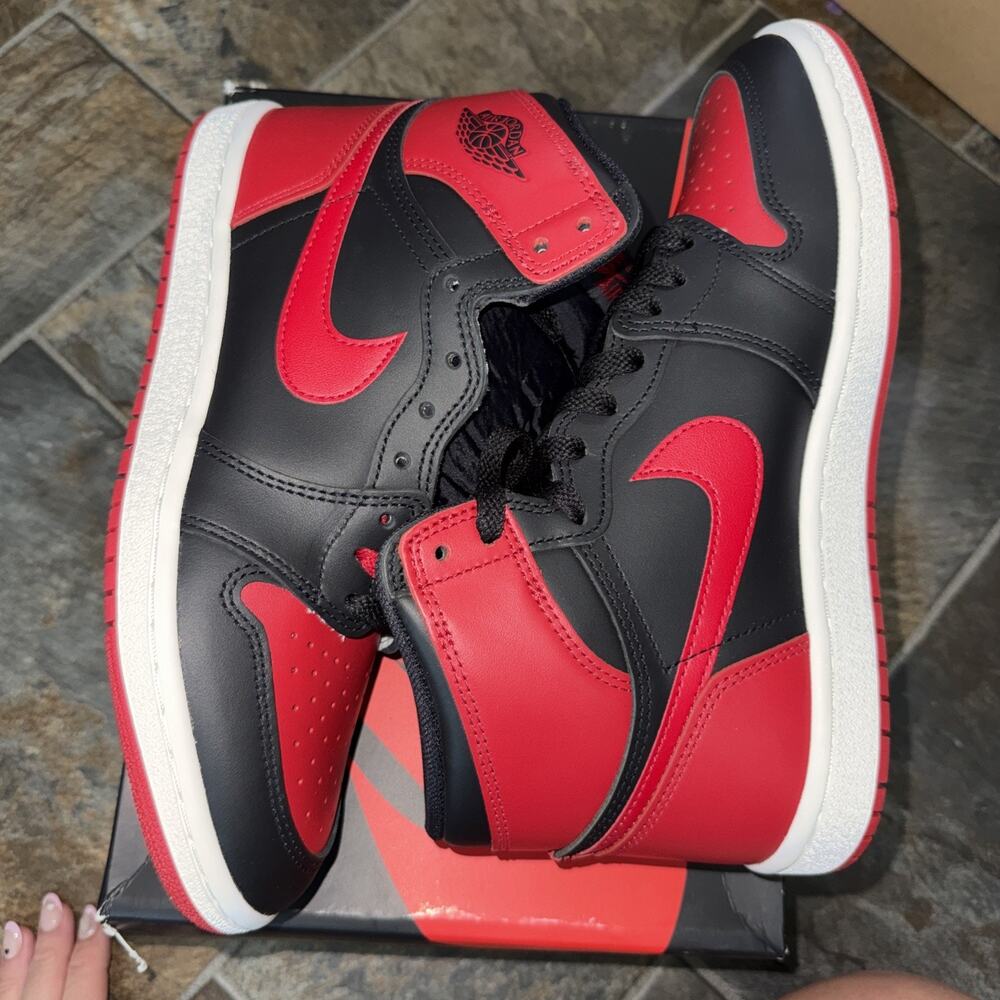 Size 9.5 - Air Jordan 1 Retro '85 OG 2025 High Bred / Banned